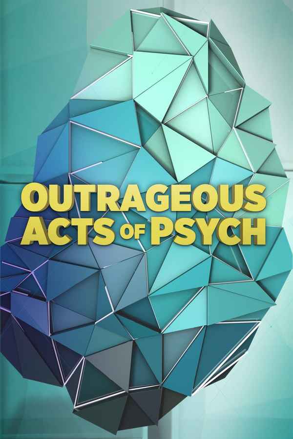 Outrageous Acts Of Psych Poster 4