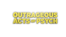 Outrageous Acts Of Psych Poster 3