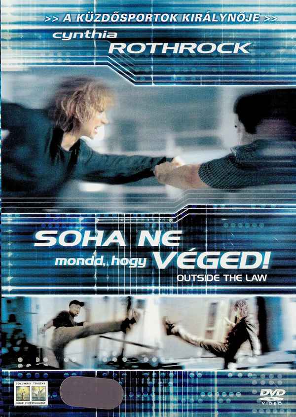 Outside the Law Poster 4