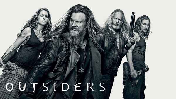 Outsiders Poster 6