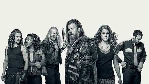 Outsiders Poster 3