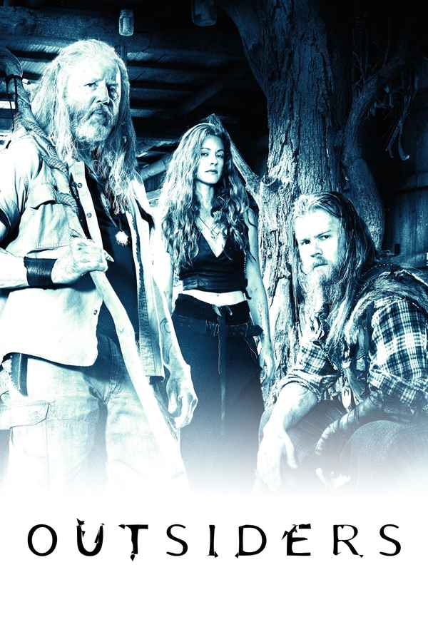 Outsiders Poster 1