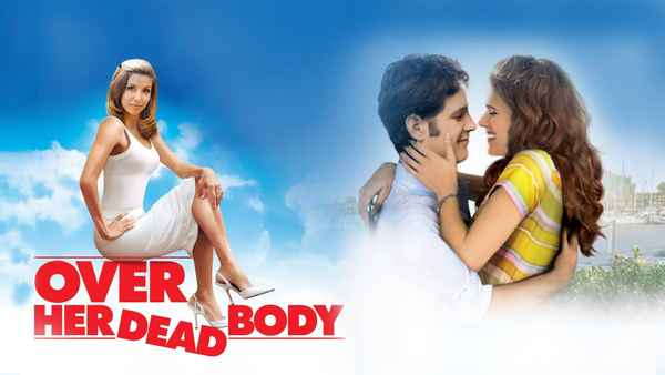 Over Her Dead Body Poster 2