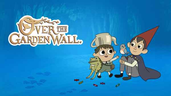 Over the Garden Wall Poster 6