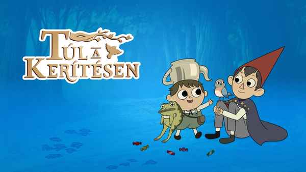 Over the Garden Wall Poster 7