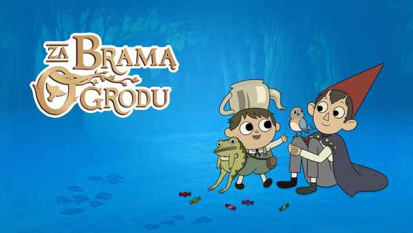 Over the Garden Wall Poster 1