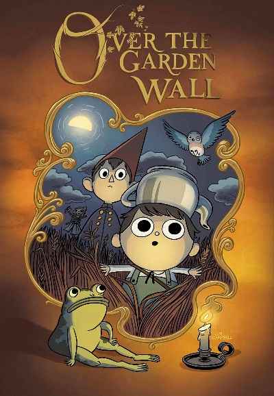 Over the Garden Wall