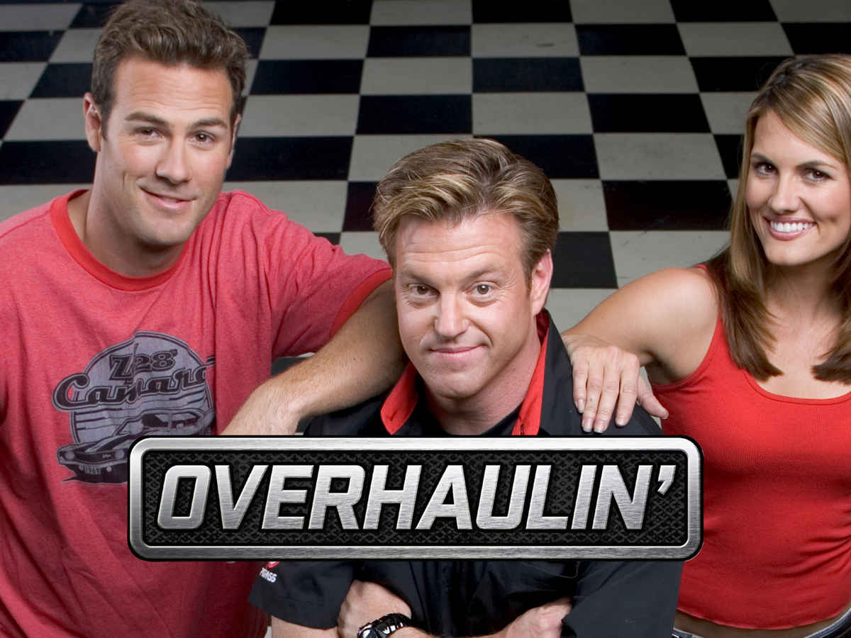 Overhaulin'