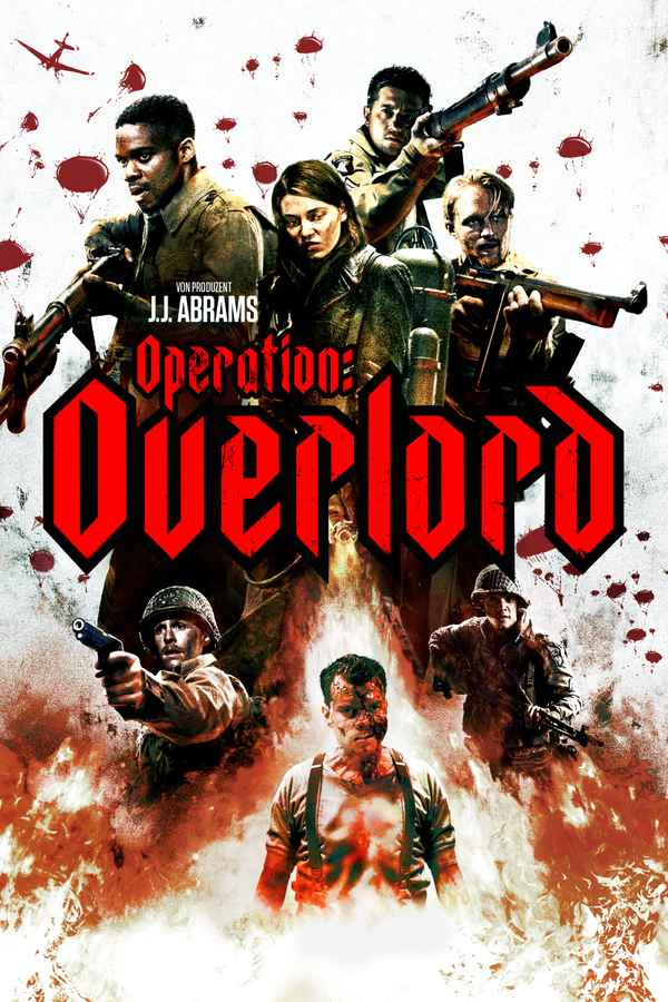 Overlord Poster 7