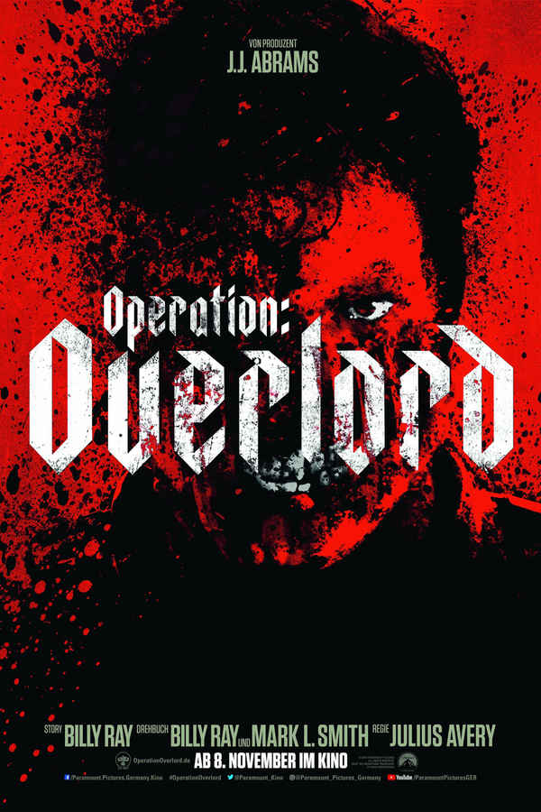 Overlord Poster 4