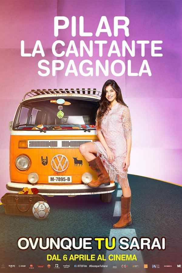 Ovunque tu sarai Poster 5