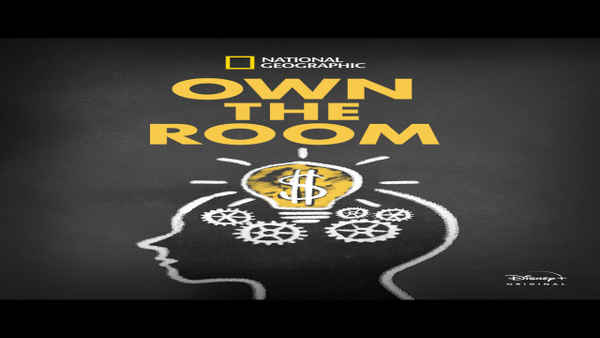 Own The Room Poster 6