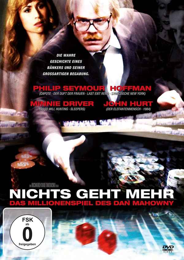 Owning Mahowny Poster 4