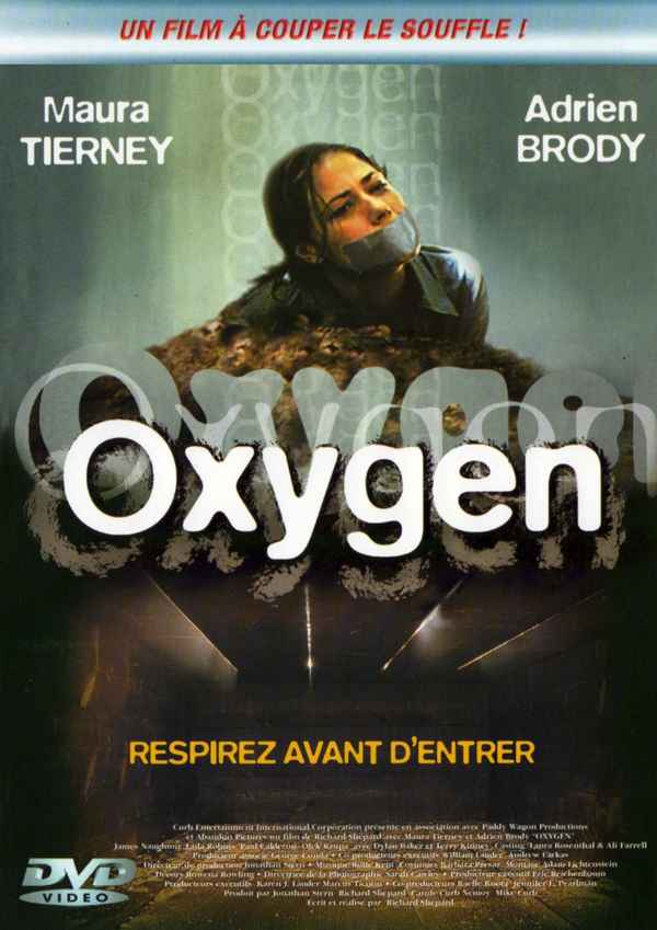 Oxygen Poster 2