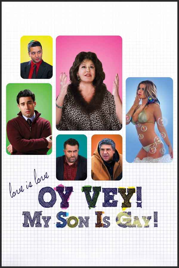 Oy Vey! My Son Is Gay! Poster 7