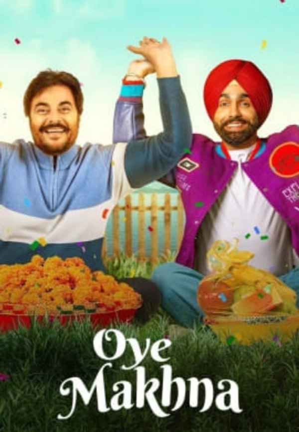 Oye Makhna Poster 5