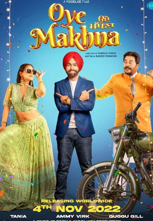 Oye Makhna Poster 6