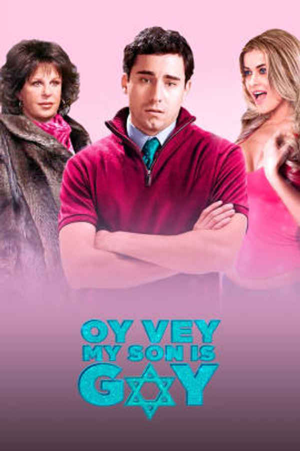 Oye Vey My Son Is Gay Poster 3