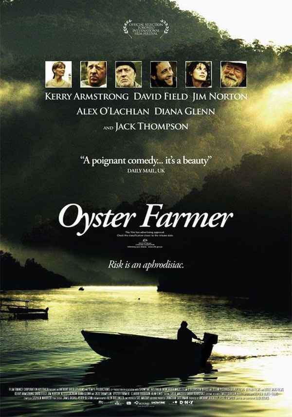 Oyster Farmer Poster 4