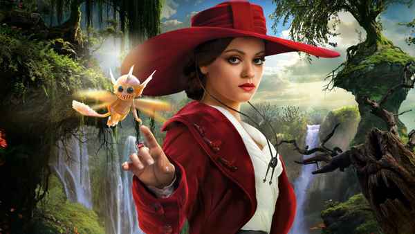 Oz The Great And Powerful Poster 7