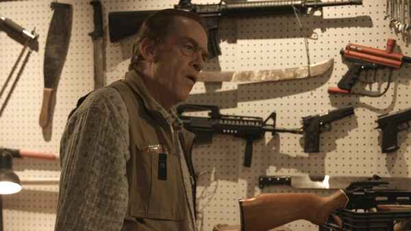 Ozark Sharks Poster 1