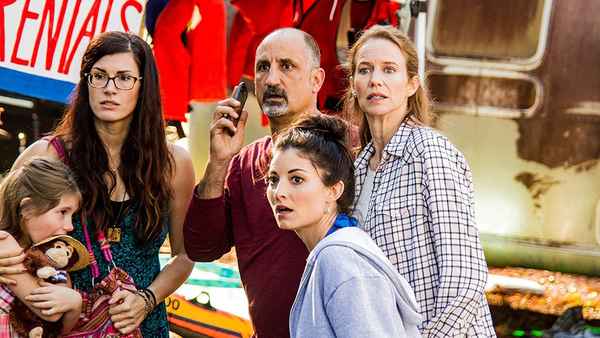 Ozark Sharks Poster 5