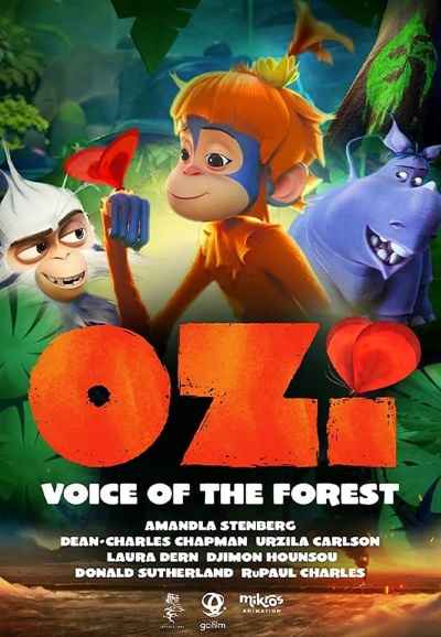 Ozi - Voice of the Forest