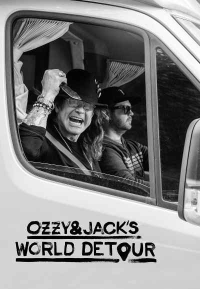 Ozzy and Jack's World Detour