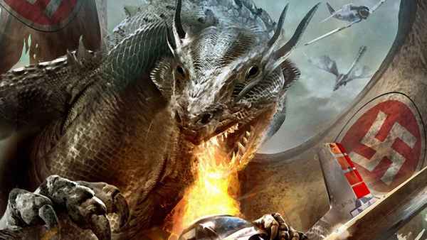 P-51 Dragon Fighter Poster 1