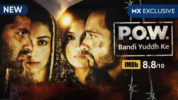 P.O.W. Bandi Yuddh Ke Poster 5