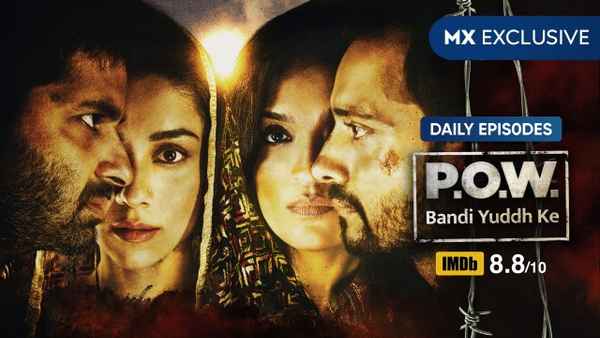 P.O.W. Bandi Yuddh Ke Poster 6