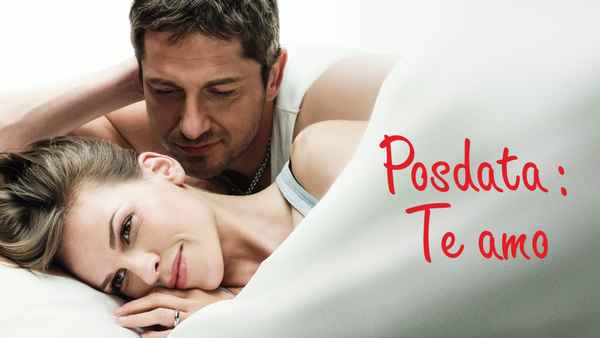 P.S. I Love You Poster 4