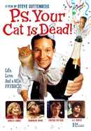 P.S. Your Cat Is Dead! Poster 3