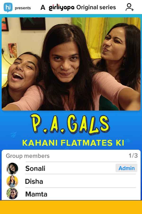 PA-Gals Poster 4