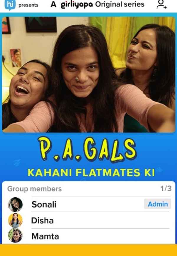 PA-Gals Poster 6