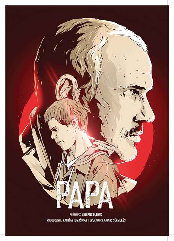 Pa-Pa Poster 2