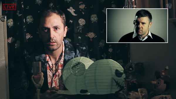 PA39: The Halloween Broadcast Poster 1