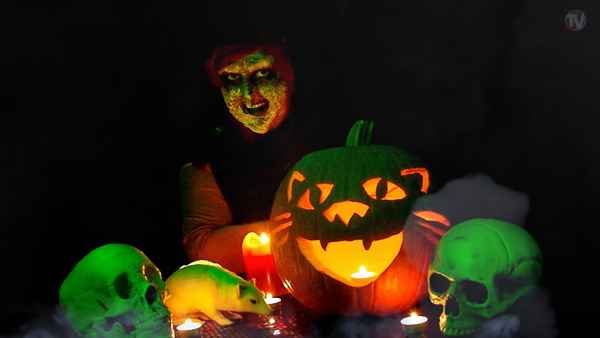 PA39: The Halloween Broadcast Poster 3