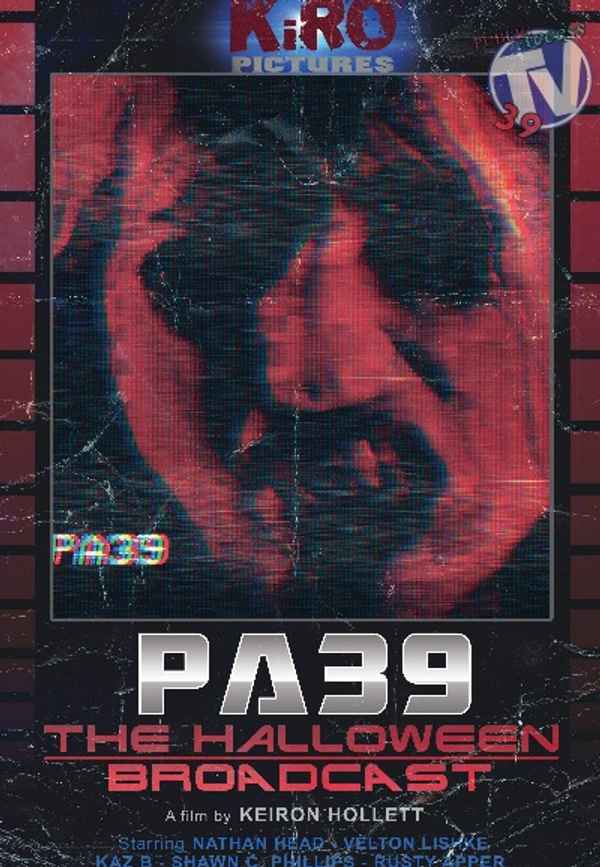 PA39: The Halloween Broadcast Poster 7