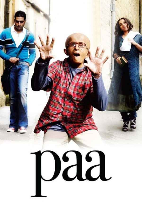 Paa Poster 3