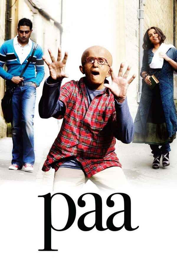 Paa Poster 2