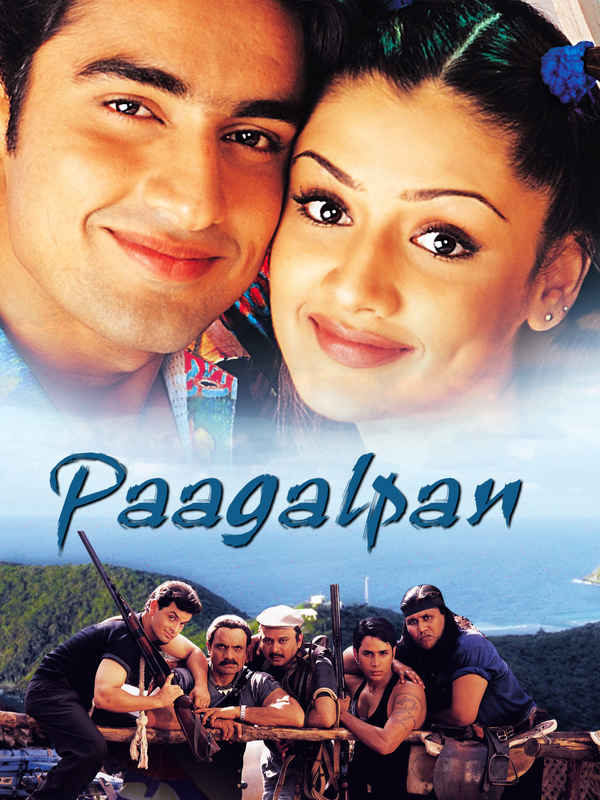 Paagalpan Poster 7