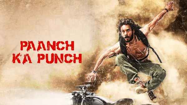 Paanch Ka Punch Poster 2