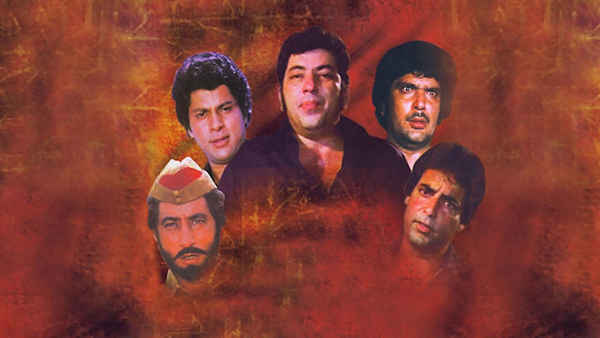 Paanch Qaidi Poster 7