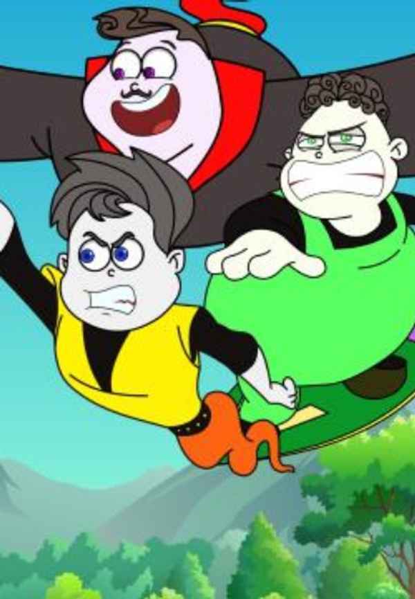 Paap-O-Meter Poster 2