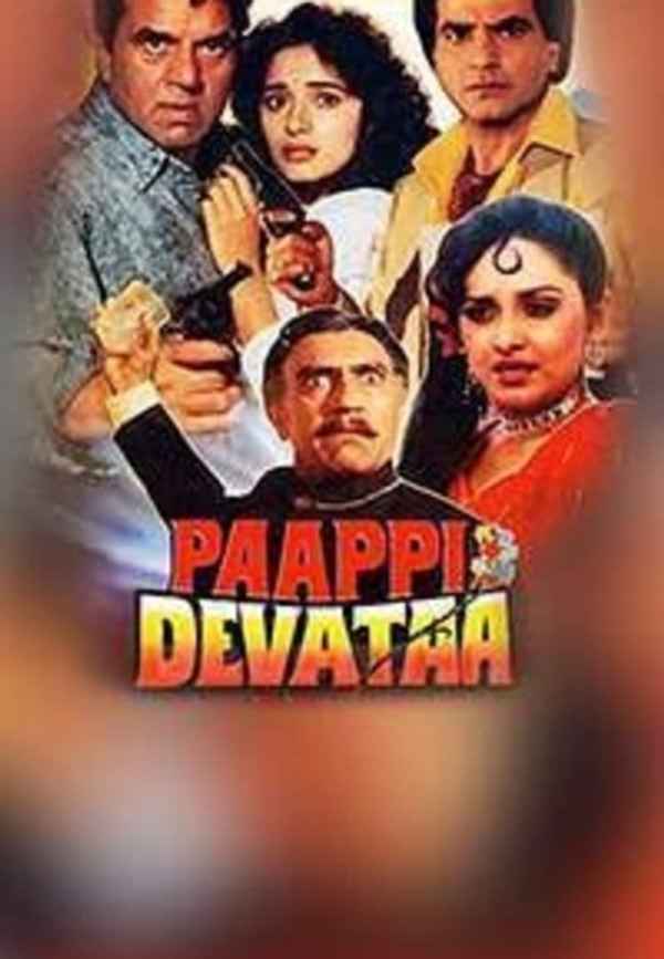 Paappi Devataa Poster 7