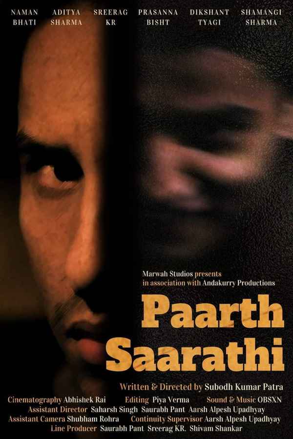 Paarth Saarathi Poster 1