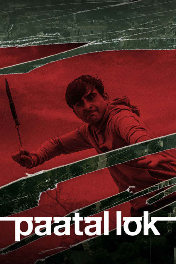 Paatal Lok (पाताल लोक) Poster 5