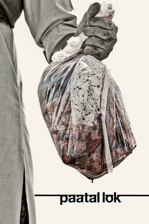 Paatal Lok (पाताल लोक) Poster 4