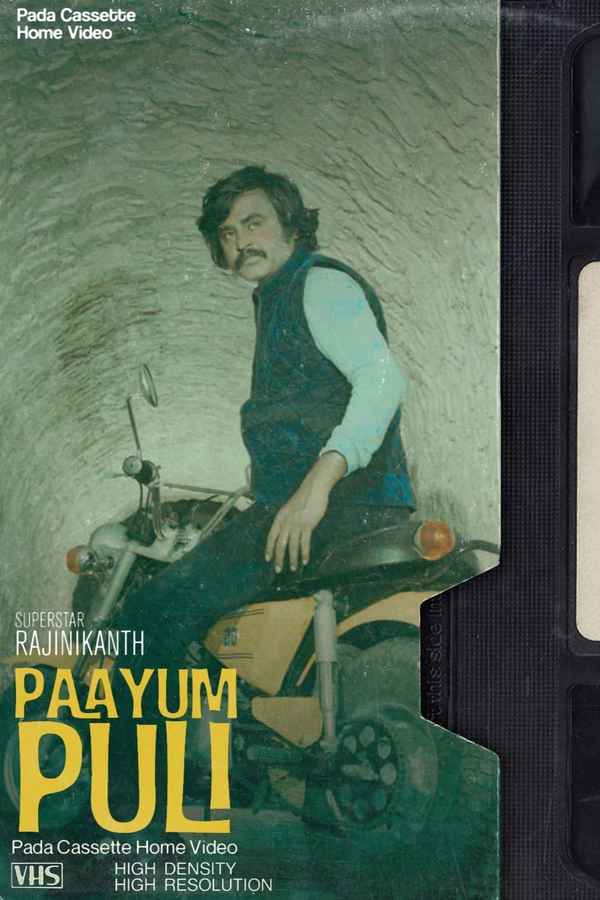 Paayum Puli Poster 3